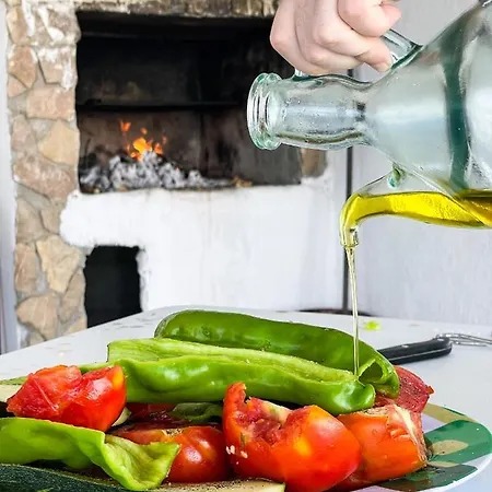Casa de Férias Cortijo La Vinolilla En Zona Rural *