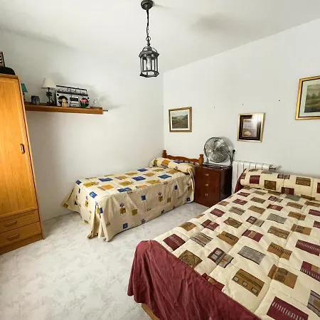 펜션 Cortijo La Vinolilla En Zona Rural