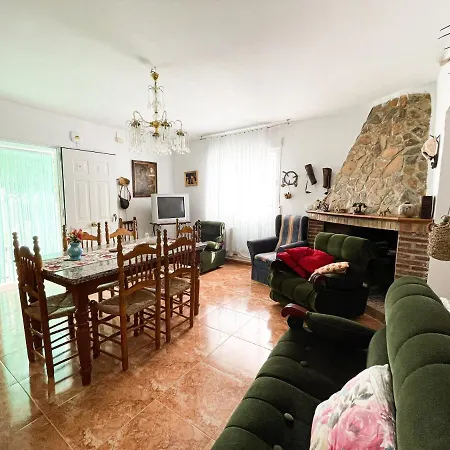 펜션 Cortijo La Vinolilla En Zona Rural