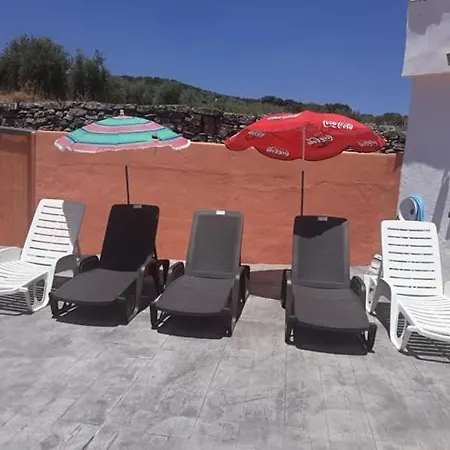 Cortijo La Vinolilla En Zona Rural 펜션 *